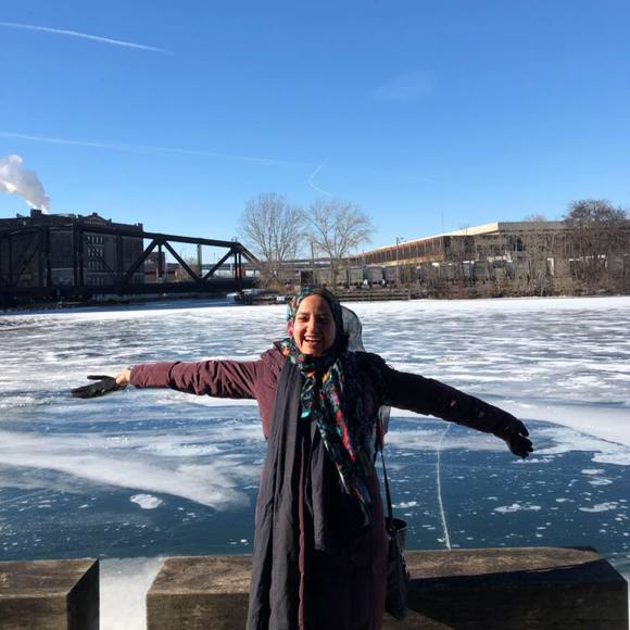 Meet your Posher, Hassnaa - Picture 1 of 1